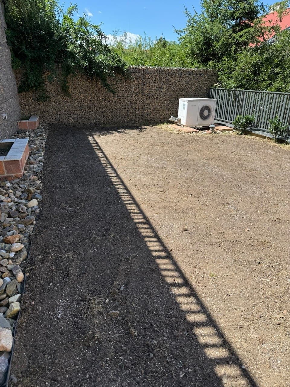 ZAHRIO Suchdol — průběh realizace