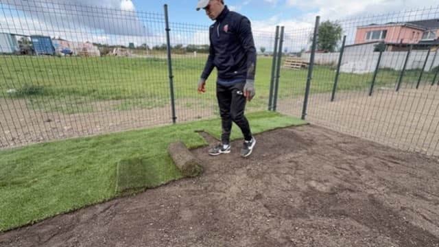 ZAHRIO Sýkora / Dolany — průběh realizace